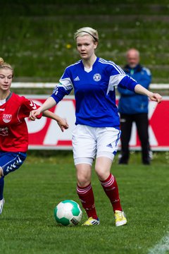 Bild 173 - B-Juniorinnen Holstein Kiel - FF USV Jena : Ergebnis: 3:1